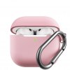 AirPods 4 Skal Elevate Series Blush Pink