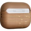 AirPods Pro 3 Skal Aramid Fiber Golden Glint