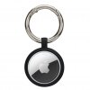Apple AirTag Hållare Greenland Key Ring Night Black