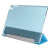 Apple iPad 2017 Silk Textur Smart Fodral Blå