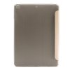 Apple iPad 2017 Silk Textur Smart Fodral Guld