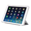 Apple iPad 9.7 Fodral Tvådelat Smart Vikbart Grå