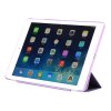 Apple iPad 9.7 Fodral Tvådelat Smart Vikbart Lila