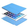Apple iPad 9.7 Fodral Tvådelat Smart Vikbart Ljusblå