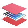 Apple iPad 9.7 Fodral Tvådelat Smart Vikbart Magenta