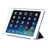 Apple iPad 9.7 Fodral Tvådelat Smart Vikbart Mörkblå