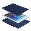 Apple iPad 9.7 Fodral Tvådelat Smart Vikbart Mörkblå