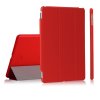 Apple iPad 9.7 Fodral Tvådelat Smart Vikbart Röd