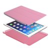 Apple iPad 9.7 Fodral Tvådelat Smart Vikbart Rosa