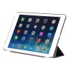 Apple iPad 9.7 Fodral Tvådelat Smart Vikbart Svart