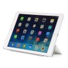 Apple iPad 9.7 Fodral Tvådelat Smart Vikbart Vit