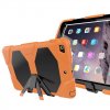Apple iPad 9.7 Heavy Duty Armor Skal Orange