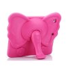 Apple iPad 9.7 Skal för Barn EVA Elefant Magenta