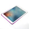 Apple iPad 9.7 Skal Transparent Lila Klar