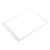 Apple iPad 9.7 Skärmskydd i Härdat Glas Full Size Vit