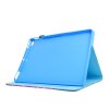 Apple iPad 9.7. iPad Air 2. iPad Air Fodral Tryck Flamingo