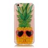 iPhone 6/6s Mobilskal Motiv Ananas med Solglasögon