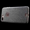Apple iPhone 7/8 Plus Mobilskal TPU Hårdplast 3-i-1 Glitter Grå