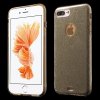 Apple iPhone 7/8 Plus Mobilskal TPU Hårdplast 3-i-1 Glitter Guld
