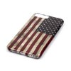 Apple iPhone 7/8 Plus Mobilskal TPU Retro USA Flagga