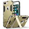 Apple iPhone 7/8 Plus Skal Armor Silikon Hårdplast Guld