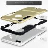 Apple iPhone 7/8 Plus Skal Armor Silikon Hårdplast Guld