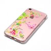 Apple iPhone 8/7 Mobilskal TPU Fjärilar Blommönster