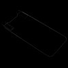 Apple iPhone X/Xs/11 Pro Skärmskydd Plastfilm Klar