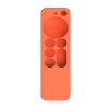 Apple TV Remote (gen 2) Skal Hand Strap Orange
