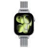 Apple Watch 38/40/41/42mm Armband WBM4 Silver