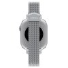 Apple Watch 38/40/41/42mm Armband WBM4 Silver