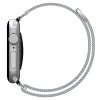 Apple Watch 38/40/41/42mm Armband WBM4 Silver