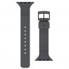 Apple Watch 38/40/41mm Armband Aurora Strap Svart