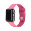 Apple Watch 38/40/41mm Armband Silikon Bright Pink