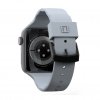 Apple Watch 38/40/41mm Armband Aurora Strap Soft Blue