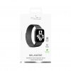 Apple Watch 38/40/41mm Armband Milanese Svart