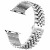 Apple Watch 38/40/41mm Armband Rostfritt Stål Silver