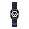 Apple Watch 38/40/41mm Armband Steel Loop Navy Blue