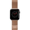 Apple Watch 38/40/41mm Armband Steel Loop Rosa