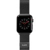 Apple Watch 38/40/41mm Armband Steel Loop Svart