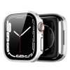 Apple Watch 40mm (Series 4/5/6/SE) Skal Hamo Series Silver