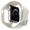 Apple Watch 40/41mm Skal med Armband Liquid Air Pro Soft White
