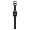 Apple Watch 40/41mm Skal med Armband Liquid Air Pro Svart