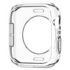 Apple Watch 40mm (Series 4/5/6/SE) Skal Liquid Crystal Transparent Klar