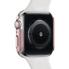 Apple Watch 40mm (Series 4/5/6/SE) Skal Thin Fit Roseguld