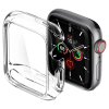 Apple Watch 40mm (Series 4/5/6/SE) Skal Ultra Hybrid Crystal Clear