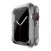 Apple Watch 41mm Skal UX-3 Series Transparent Klar