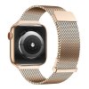 Apple Watch 44/45/46mm/Apple Watch Ultra Armband Milanese Pro Series Guld