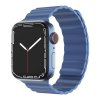 Apple Watch 42/44/45mm/Apple Watch Ultra Armband Modi Series Blå