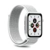 Apple Watch 42/44/45mm Armband Sport Band Vit